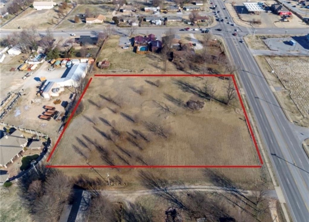 Two parcels totaling 3 +/- acres. Zoned C-2. Approximately 363 feet of majorRoad Frontage to Old Missouri Rd. Zoned C-2. Well-kept land.