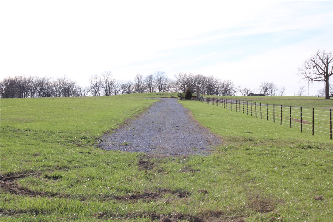 Northern Trace - Land