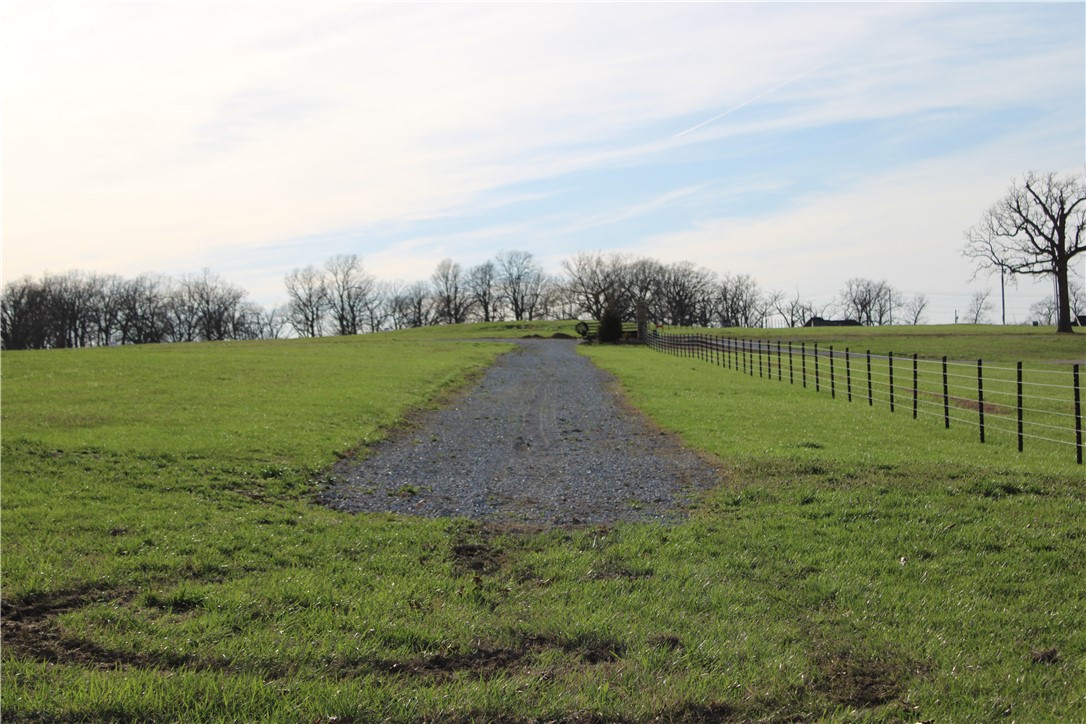 Northern Trace - Land