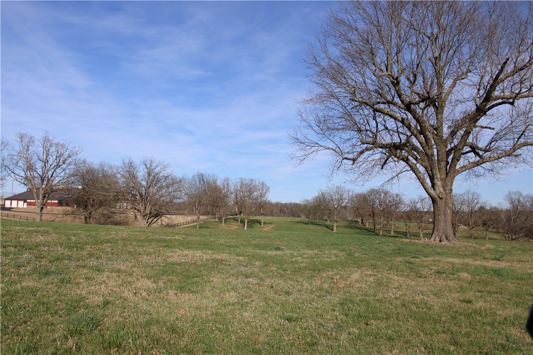 Northern Trace - Land