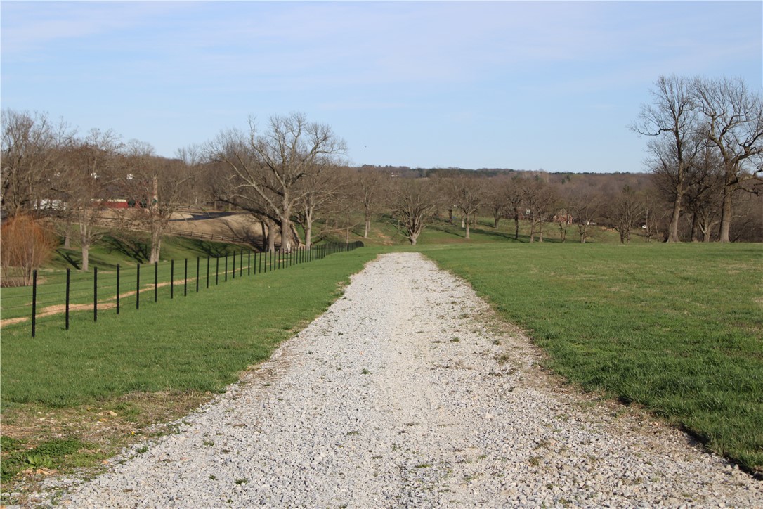 Northern Trace - Land