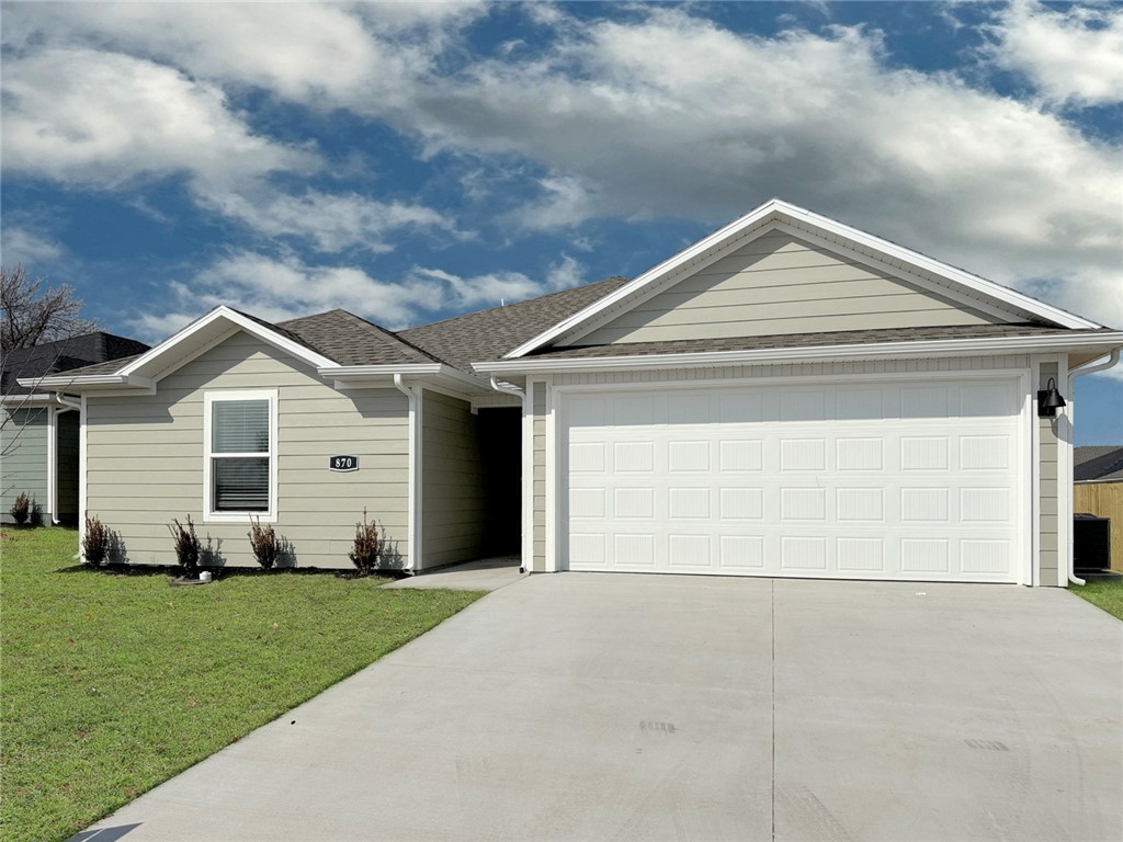 Selah Meadows - Residential