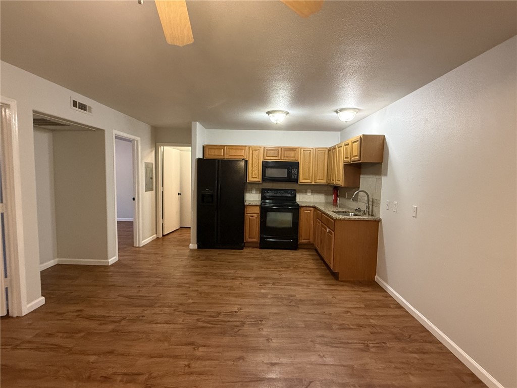 Enjoy comfortable, low-maintenance living in this well-maintained 2-bedroom, 1-bath apartment in the quiet community of Decatur. This inviting unit features a functional floor plan with a spacious living area, a well-equipped kitchen, and comfortable bedrooms. Free Wi-Fi is included, and coin-operated laundry is conveniently located on-site. Conveniently situated just a short drive from Bentonville, Centerton, and other Northwest Arkansas destinations, you'll enjoy the charm of small-town living with easy access to shopping, dining, schools, and everyday amenities. No pets. No smoking.