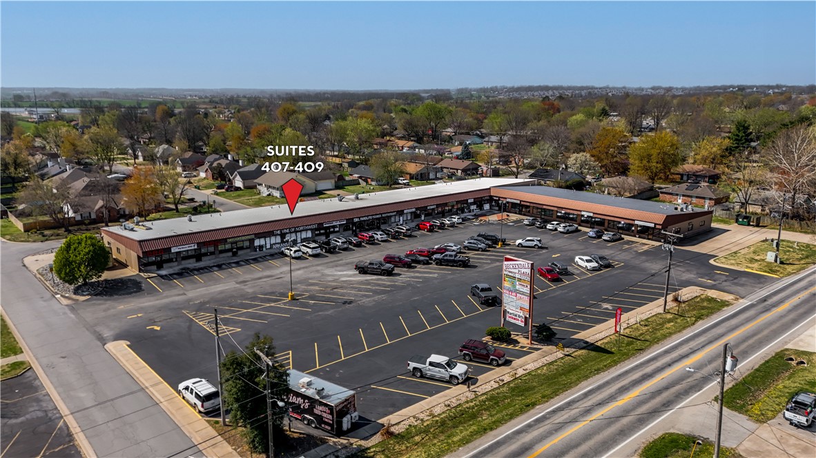 Beckendale Plaza Centerton - Commercial Lease