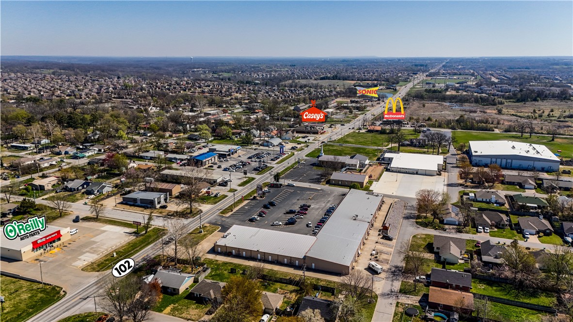 Beckendale Plaza Centerton - Commercial Lease