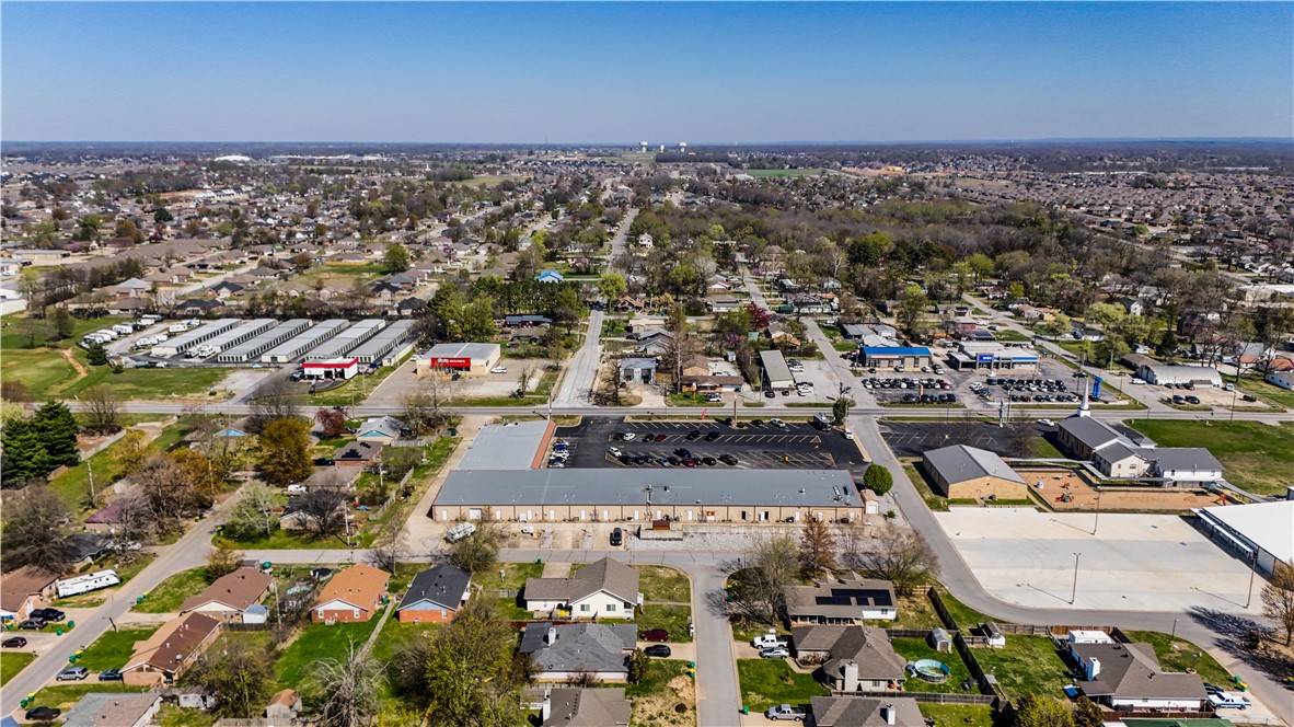 Beckendale Plaza Centerton - Commercial Lease