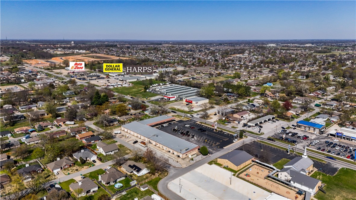 Beckendale Plaza Centerton - Commercial Lease