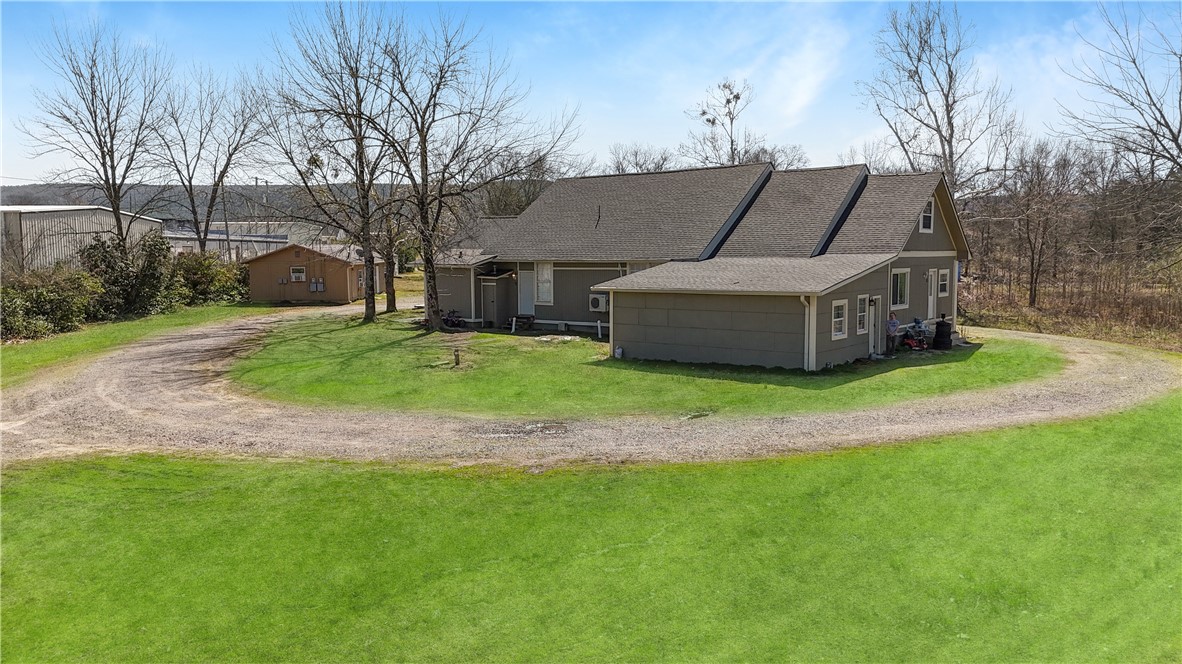 See Remarks - Residential