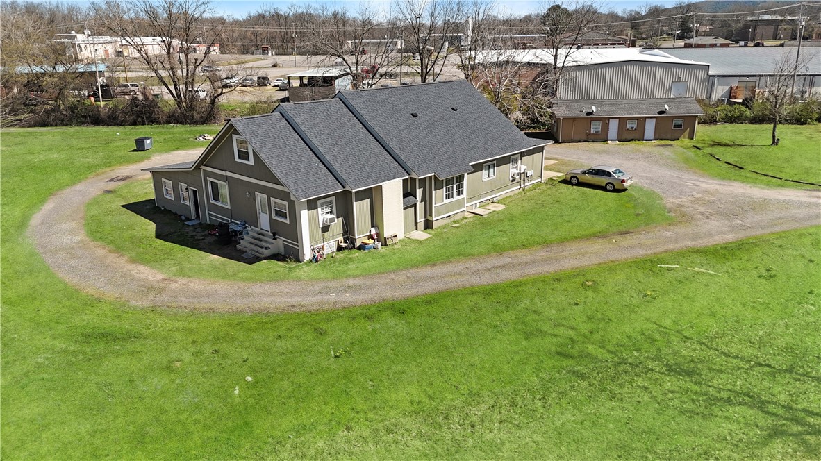 See Remarks - Residential