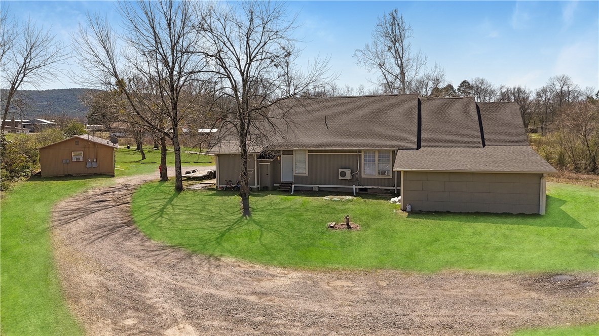 See Remarks - Residential