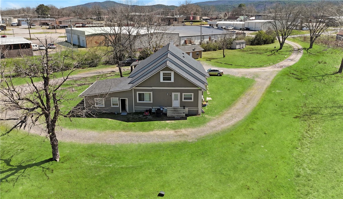 See Remarks - Residential