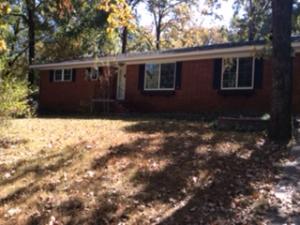 What a find! Seller has updated this home with new siding, floors, cabinets, roof and windows. All of this in a peaceful setting. Call today!