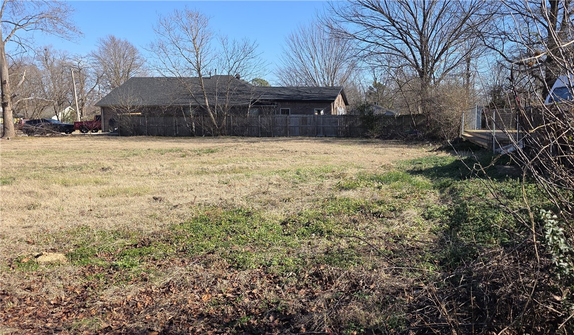 Hayes First Add - Land