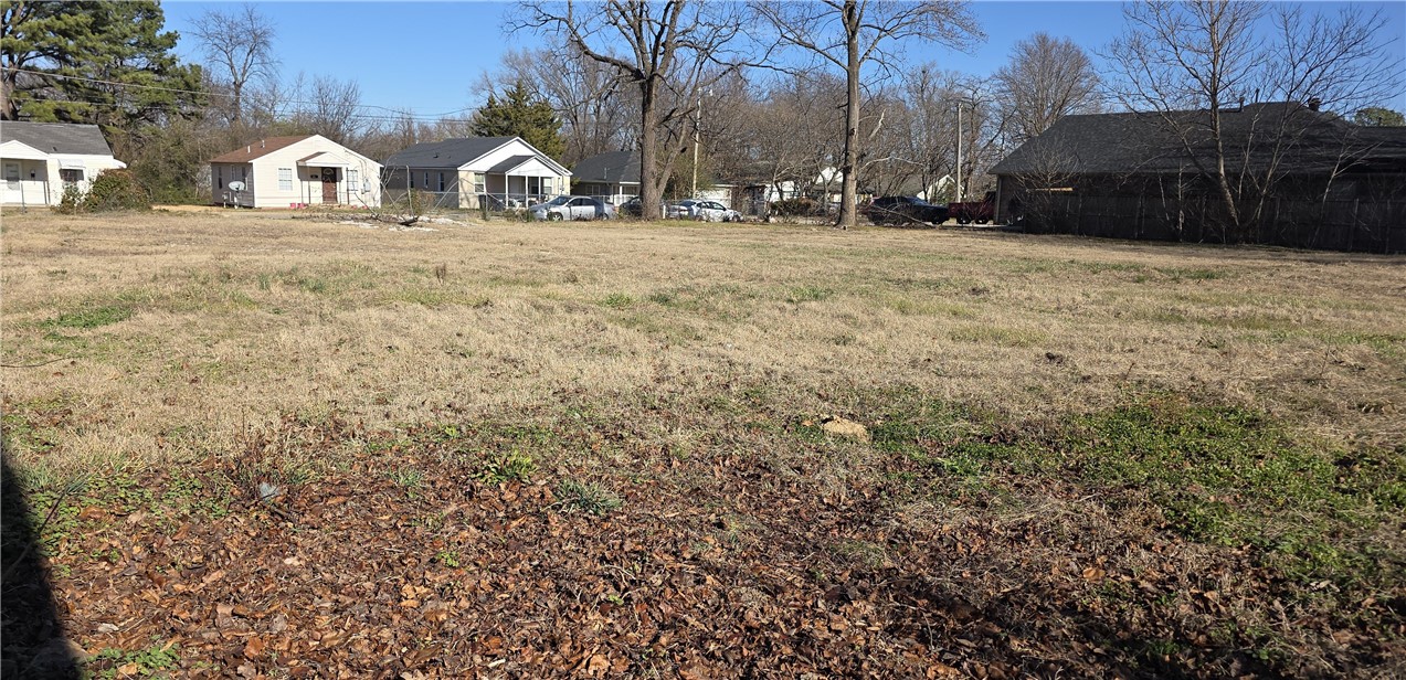 Hayes First Add - Land