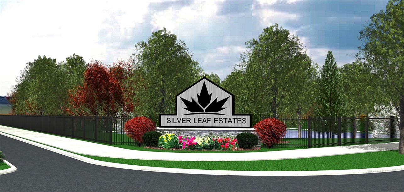 Silver Leaf Estates - Land