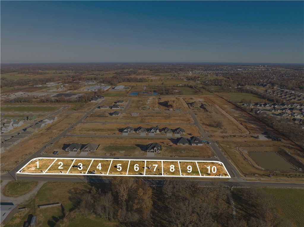 Silver Leaf Estates - Land