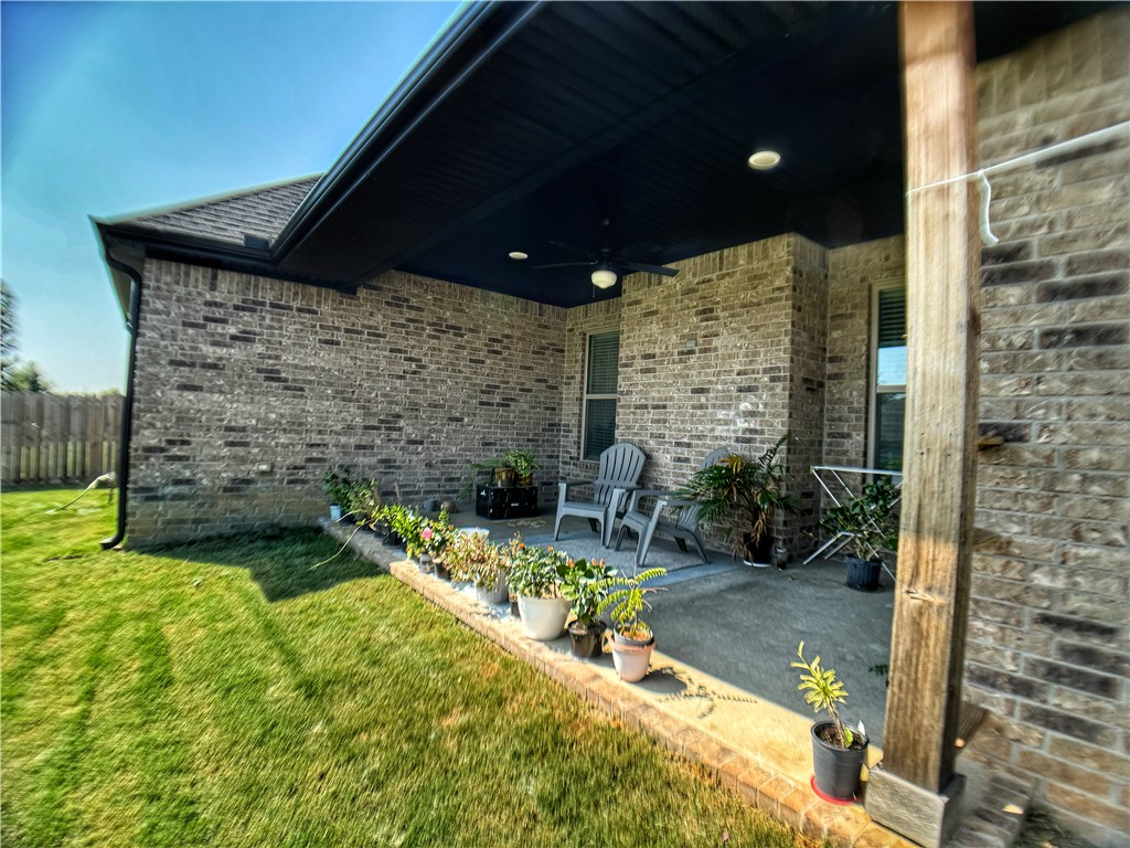 Oak Meadows Bentonville - Residential Lease