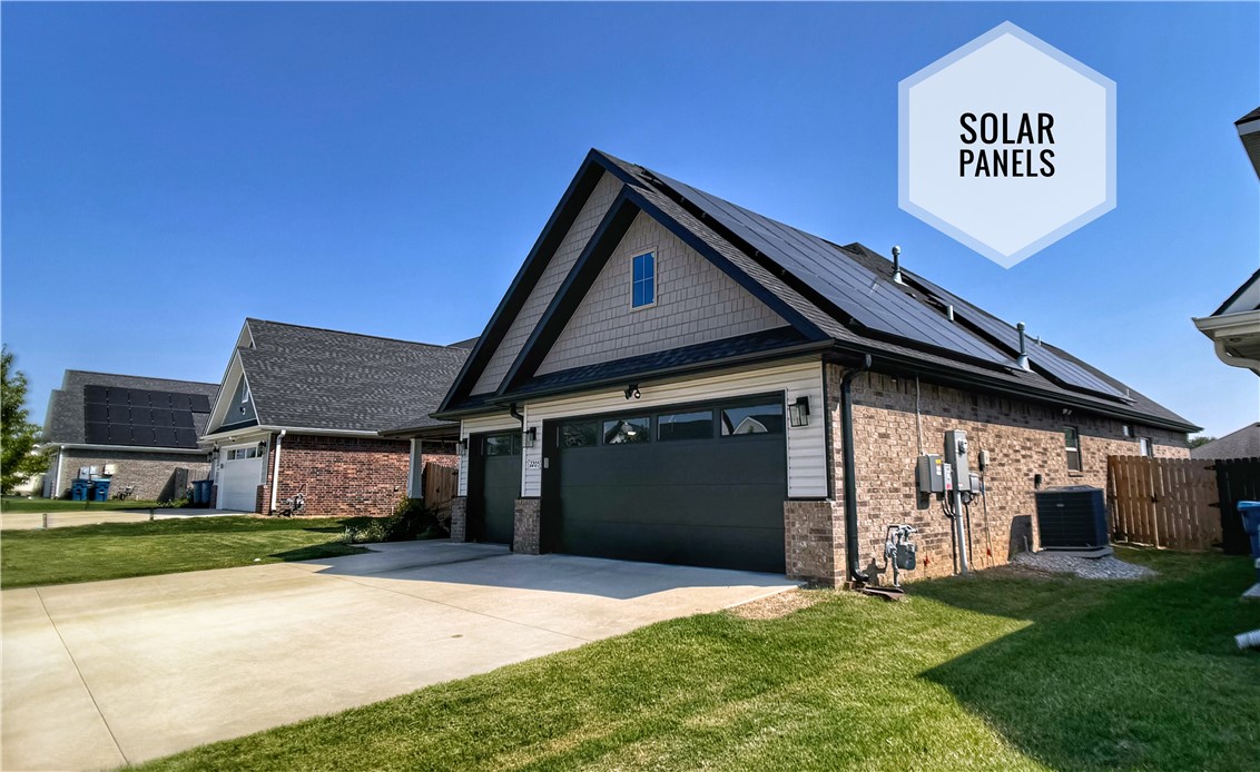 Oak Meadows Bentonville - Residential Lease
