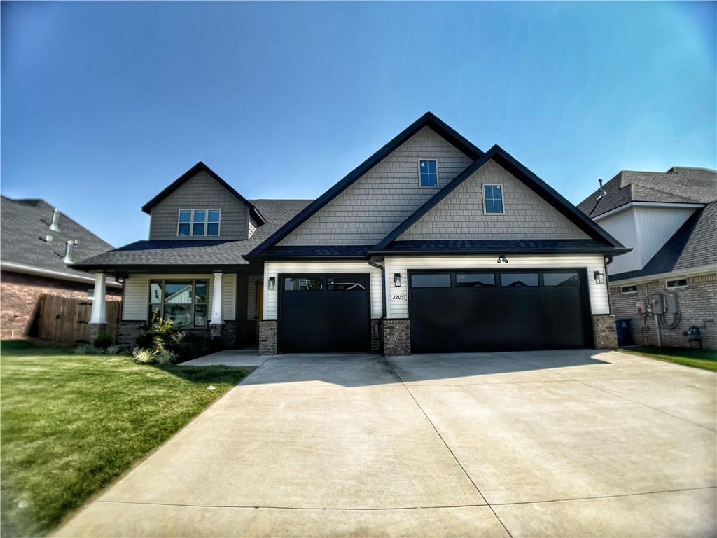 Oak Meadows Bentonville - Residential Lease