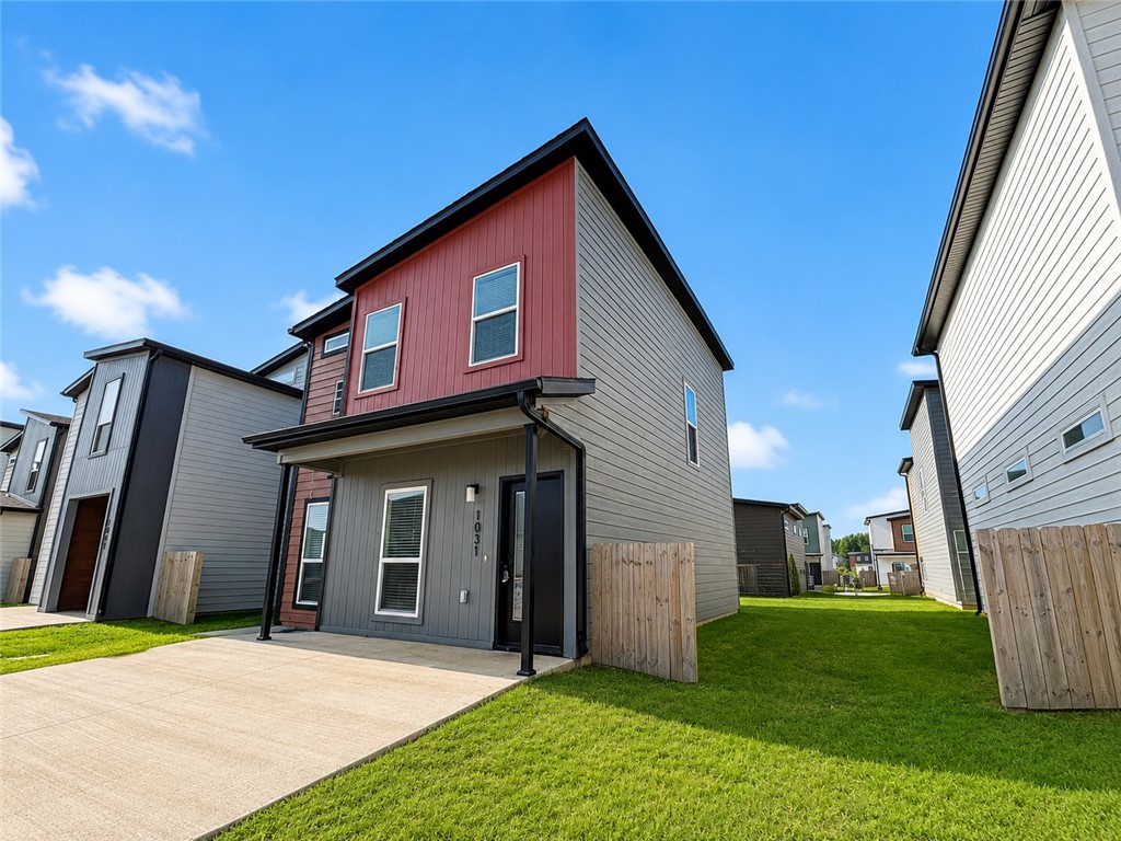 Featherston Village Ph 1 Centerton - Residential