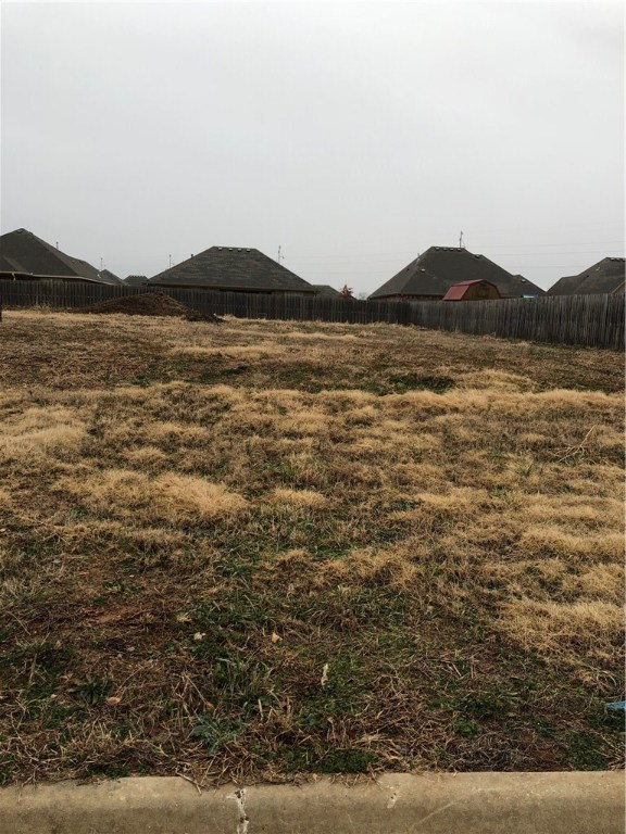 Lot in subdivision