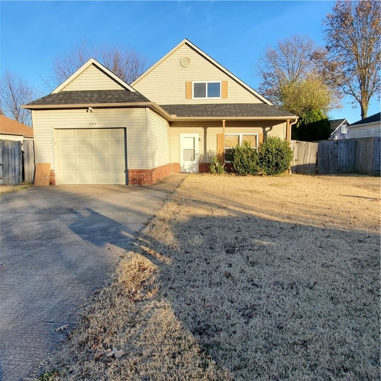 Parkcrest Add Ph 2 Bentonville - Residential Lease