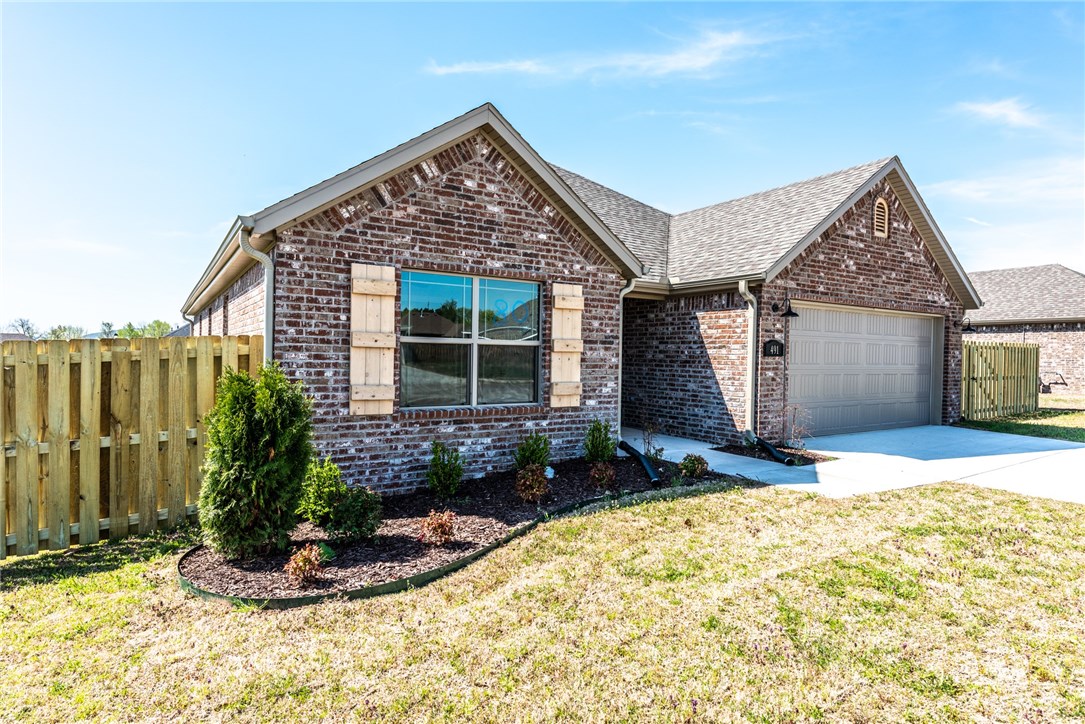 Saddle Brook Sub - Residential Lease