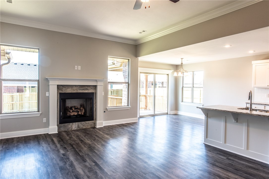 Saddle Brook Sub - Residential Lease