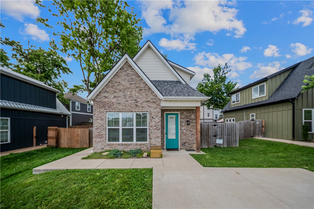 Fayetteville Outlots - Residential