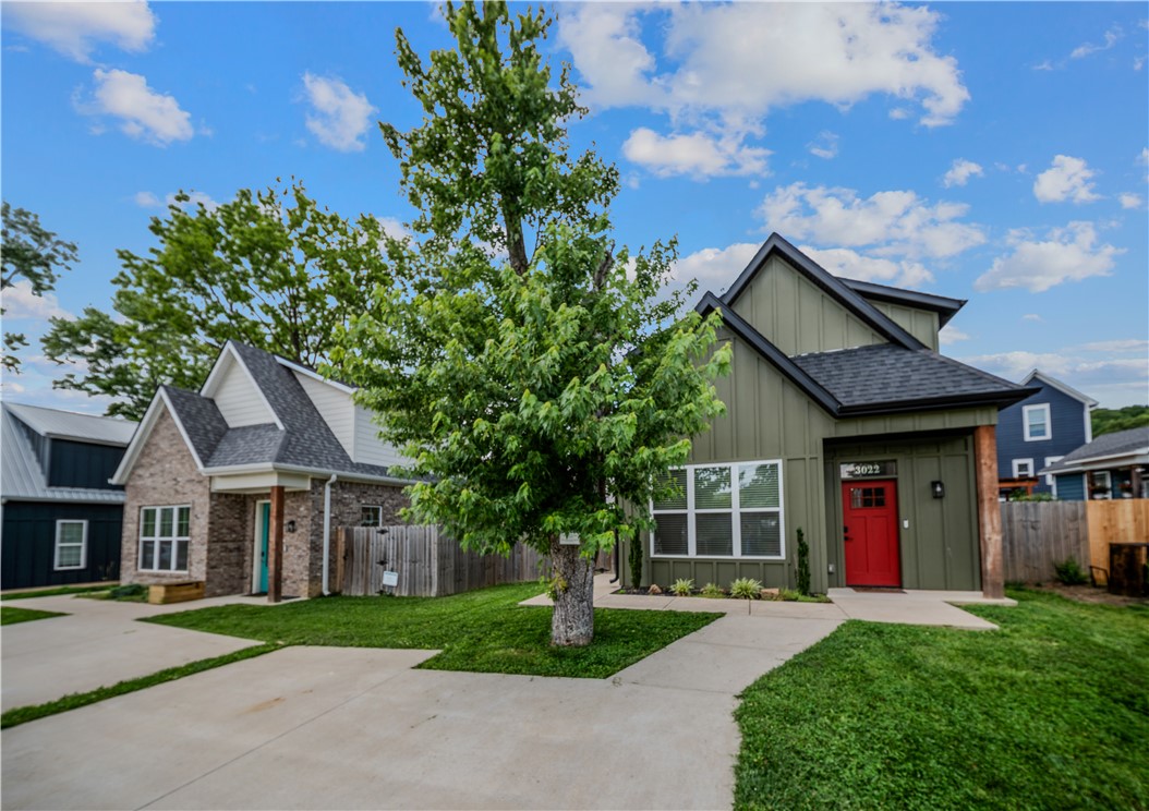 Fayetteville Outlots - Residential