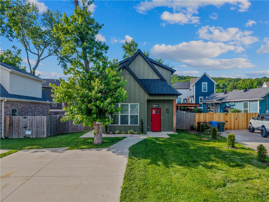 Fayetteville Outlots - Residential