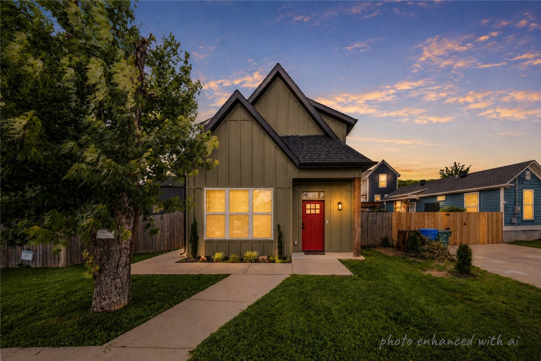 Fayetteville Outlots - Residential