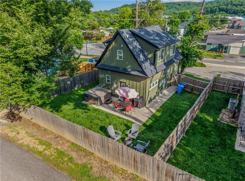 Fayetteville Outlots - Residential