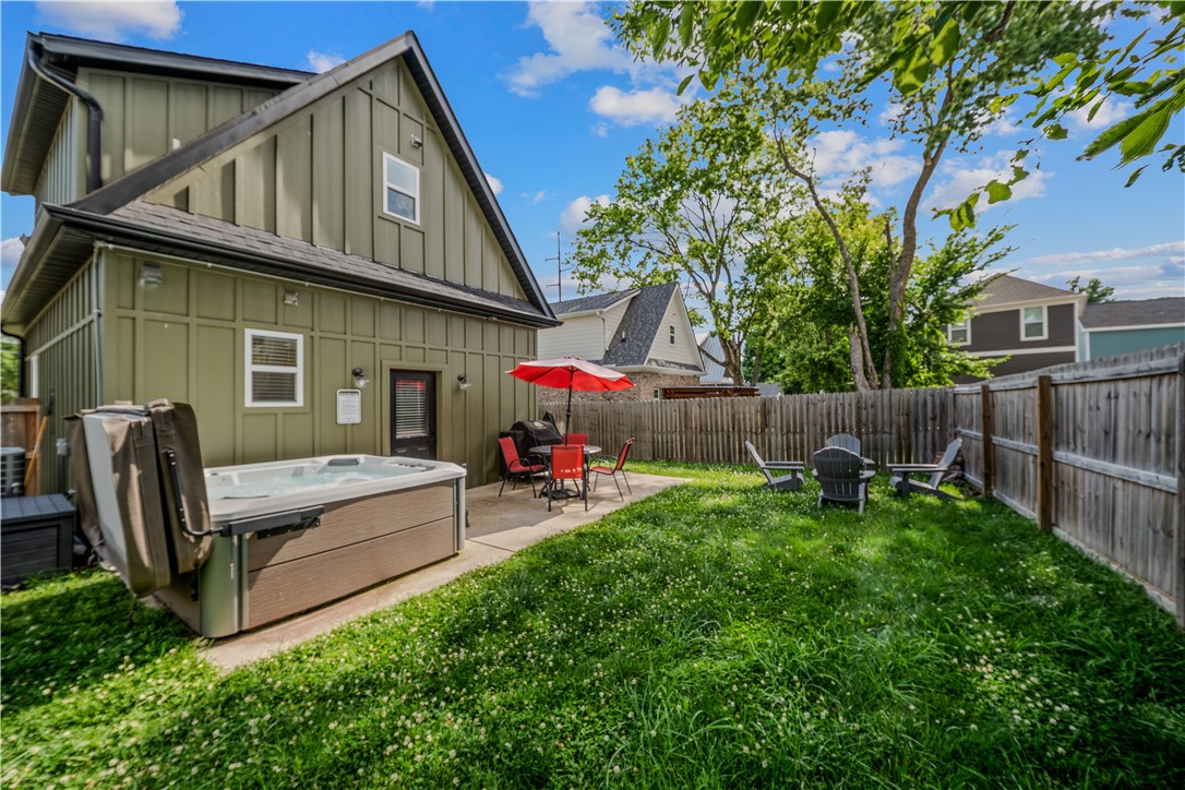 Fayetteville Outlots - Residential