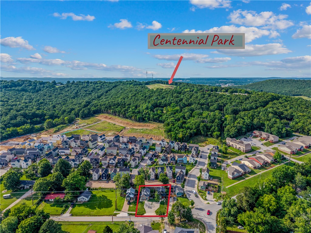 Fayetteville Outlots - Residential