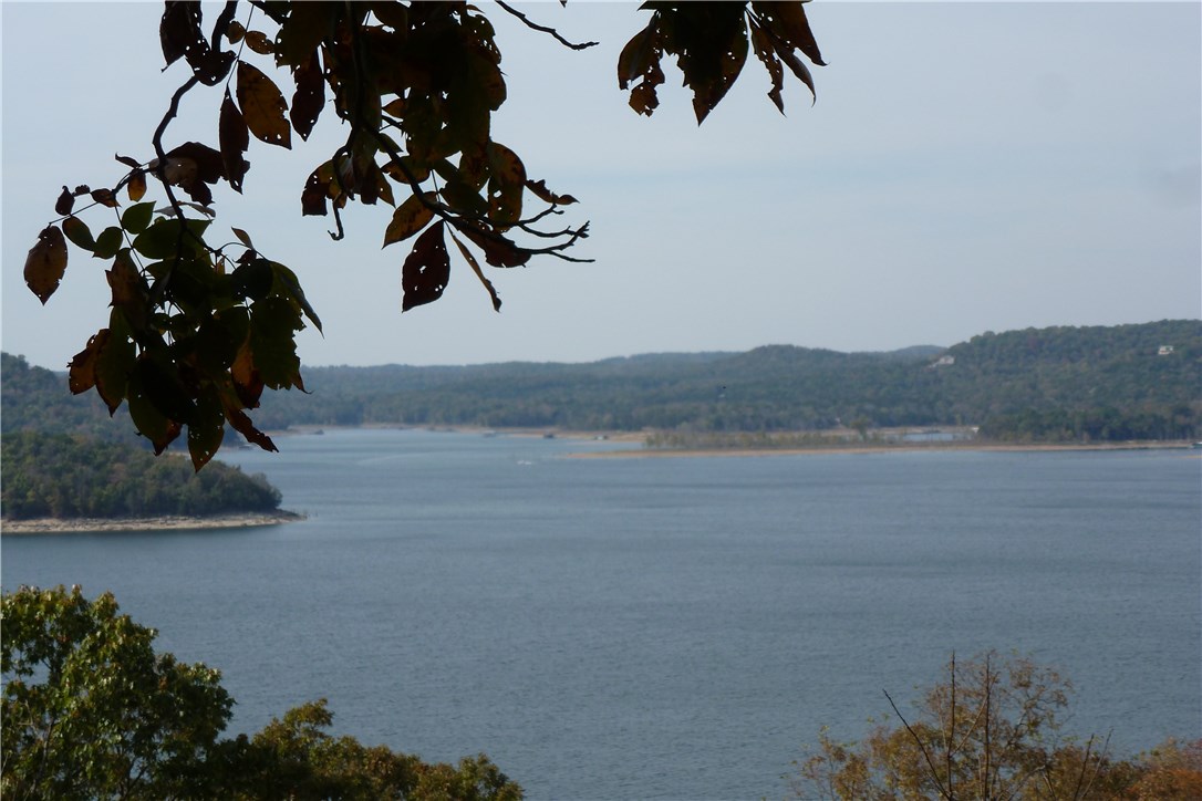 Absolutely amazing year round views of Beaver Lake. Mostly cleared with some large trees remaining. Level and clear building sites. Grab your dream home plans and check out this property today!