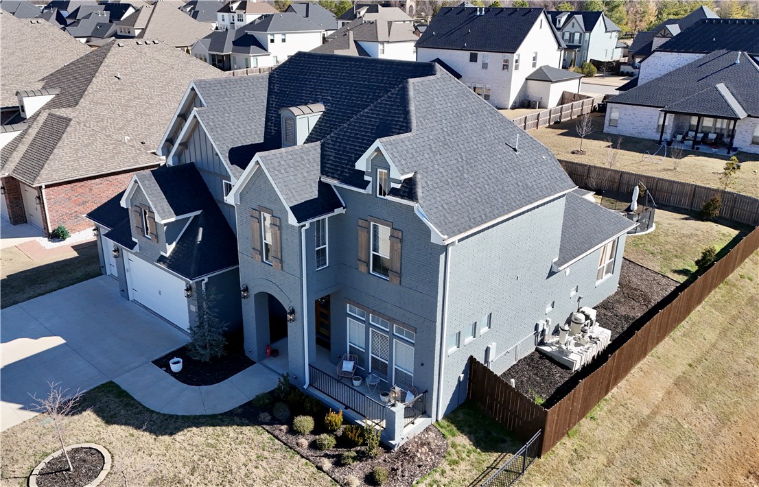 SAVANNAH ESTATES-ROGERS - Residential