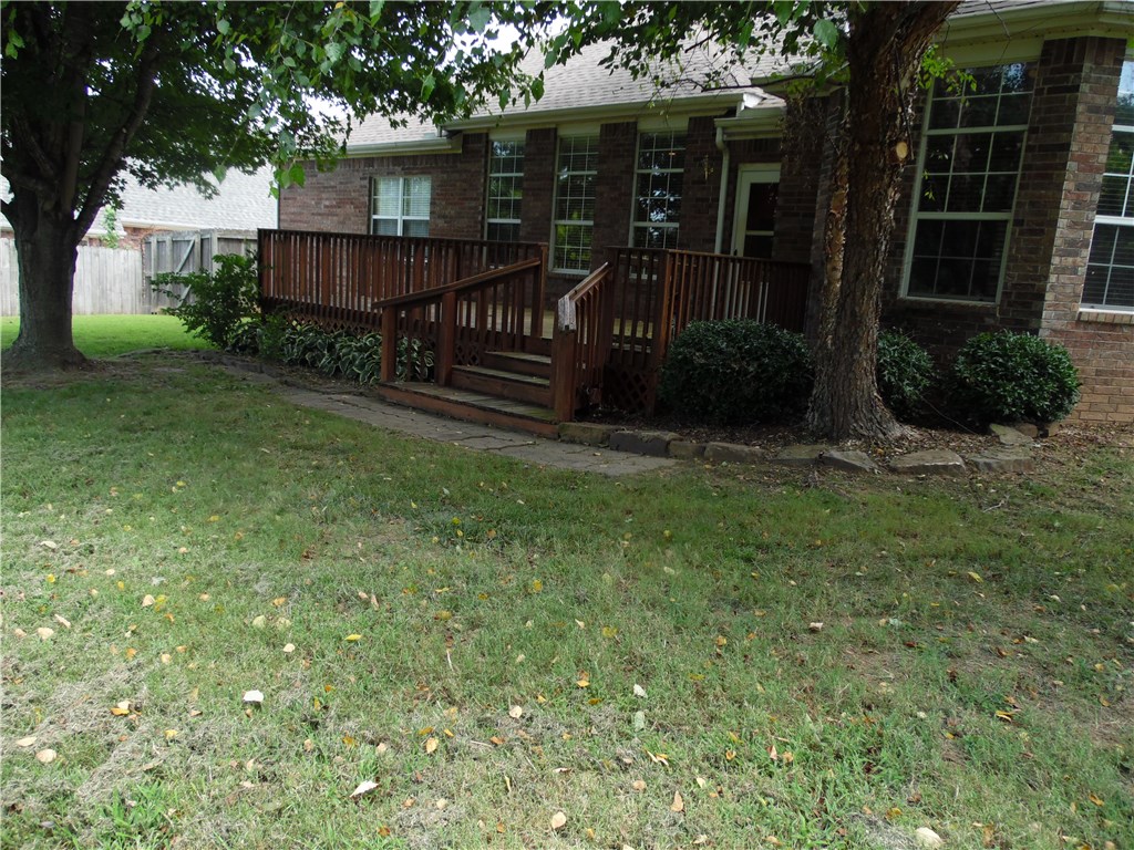 Barrington Parke Ph I - Residential Lease