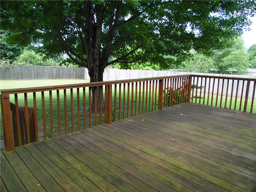Barrington Parke Ph I - Residential Lease