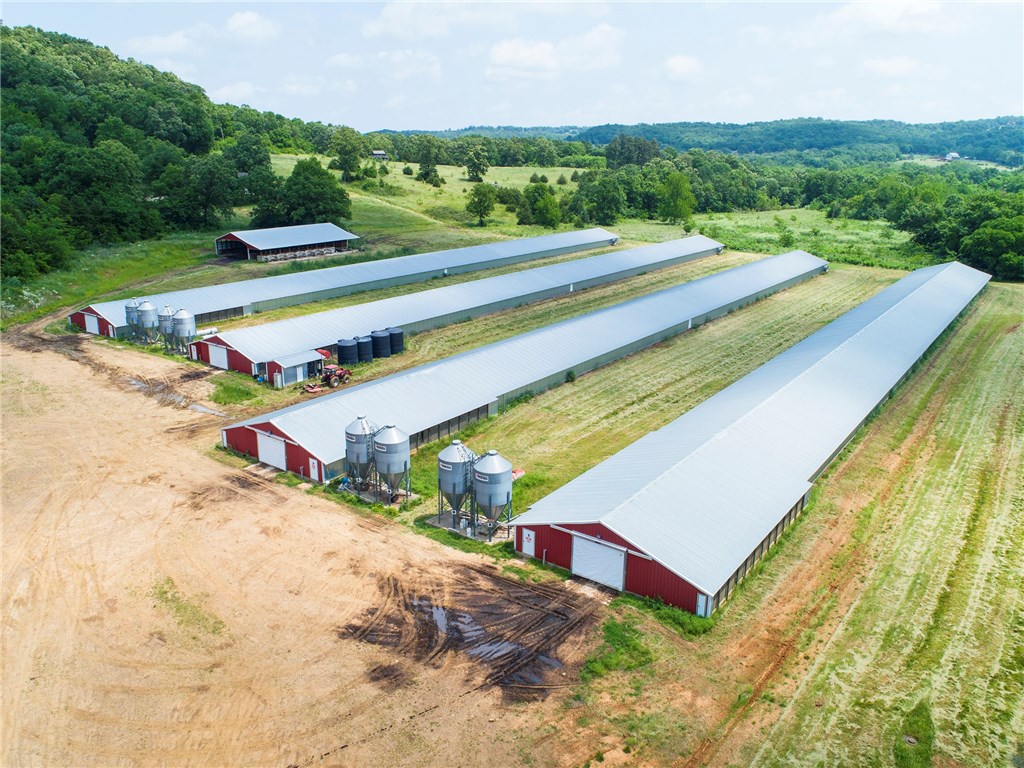 Feeding America - Farm