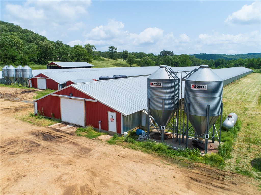 Feeding America - Farm