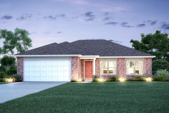 3 bedroom 2 bath, lots of extras in this one!