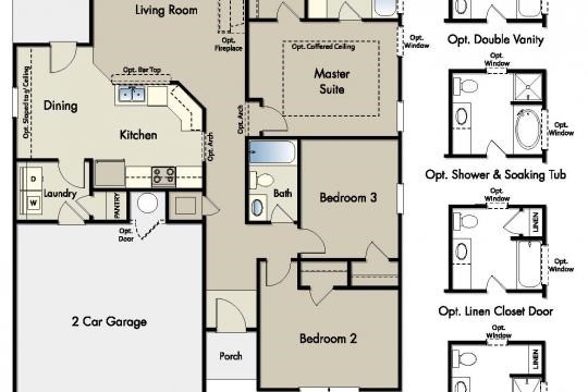 Kerelaw Castle - Residential