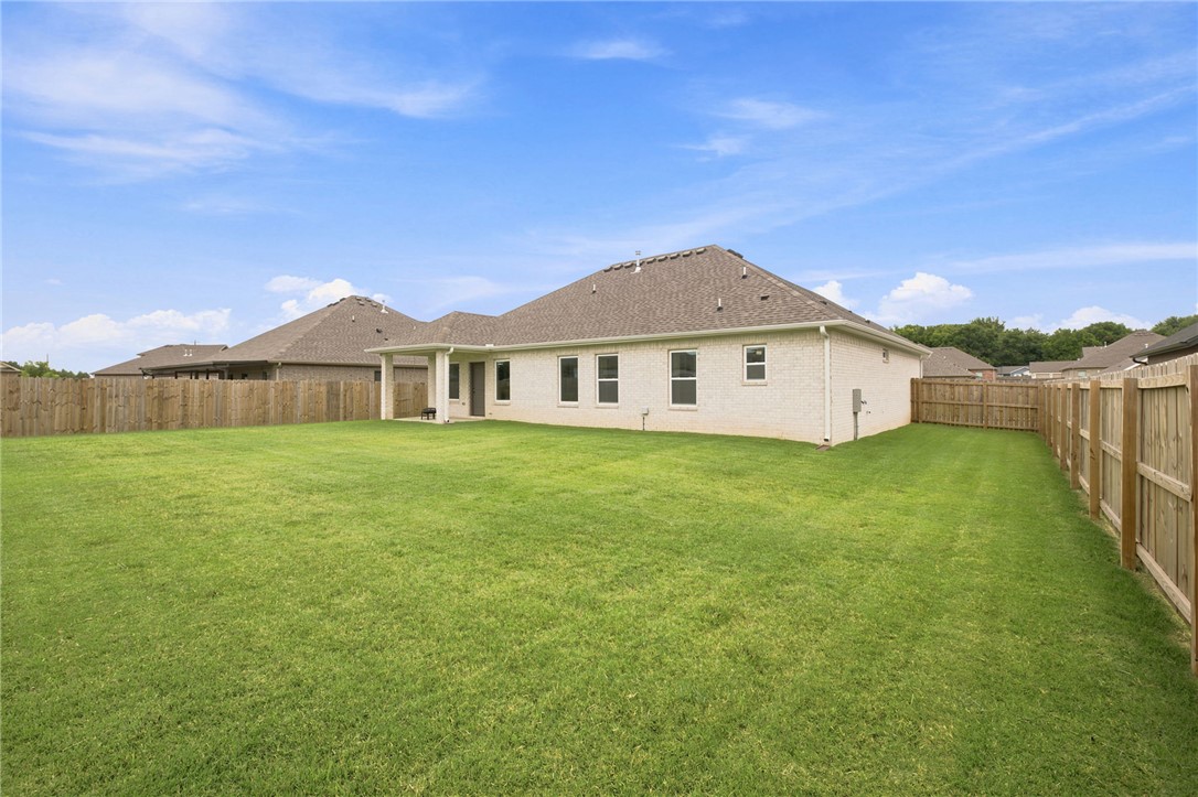 Summerfield Sub Ph 1 - Residential