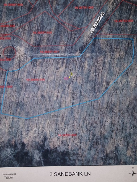 Beautiful 1.67 acres with gorgeous backyard (South exposure) view of 85+/- acres owned by the POA that can't be built on. Lot is easy to build on & has already passed perk test & approved for 3 bedroom house. Easy access to Hwy 71 (WalMart offices). POA also owns property across the street (North) that can't be built on. Bow hunter's dream. Build your dream house and bow hunt on 85 acres. Bow hunting is allowed on POA land! Very rare lot!
