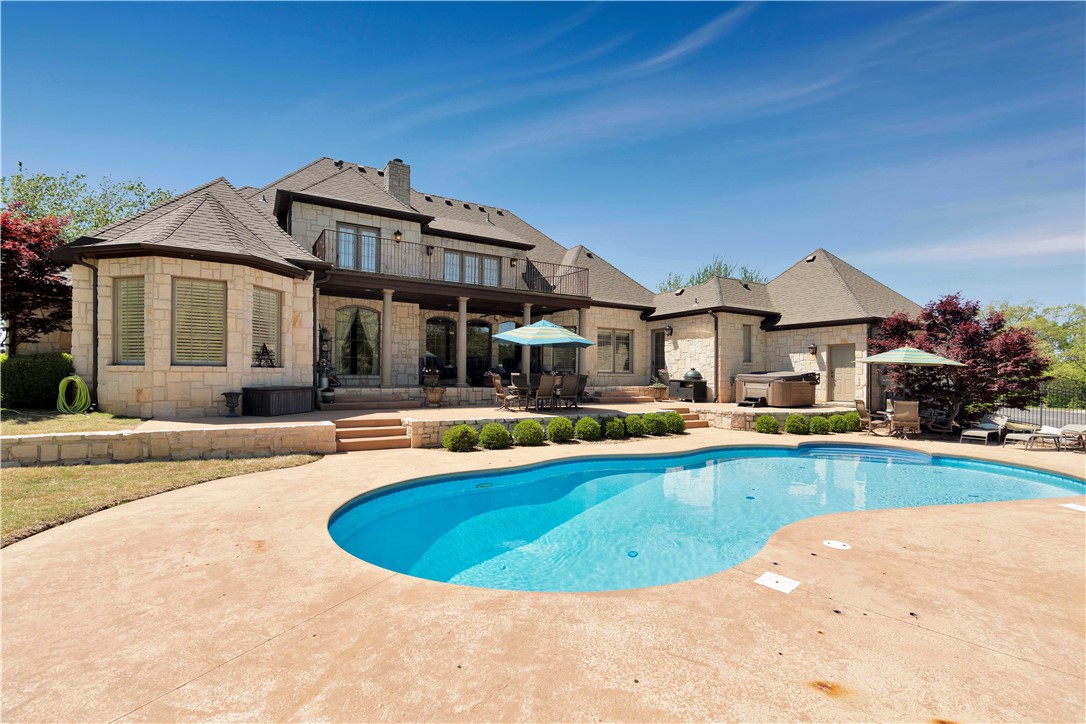 Clear Creek Ph I - Residential