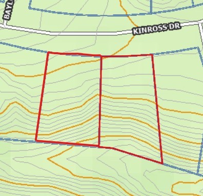 Build your dream home on this perced and surveyed .58-acre double lot that backs up to POA land. Perfect for those who want a bit of privacy and space while still remaining close to all Bella Vista has to offer! Near Lake Loch Lomond marina, Branchwood Recreation Center's gym & indoor pool, pickle ball court, disk golf, walking trail, and more! Ideal for a commuter to Bentonville. Immerse yourself in the natural beauty of the Ozarks, enjoy Bella Vista's amenities, recreational resort-style living, and get away from the hustle & bustle!