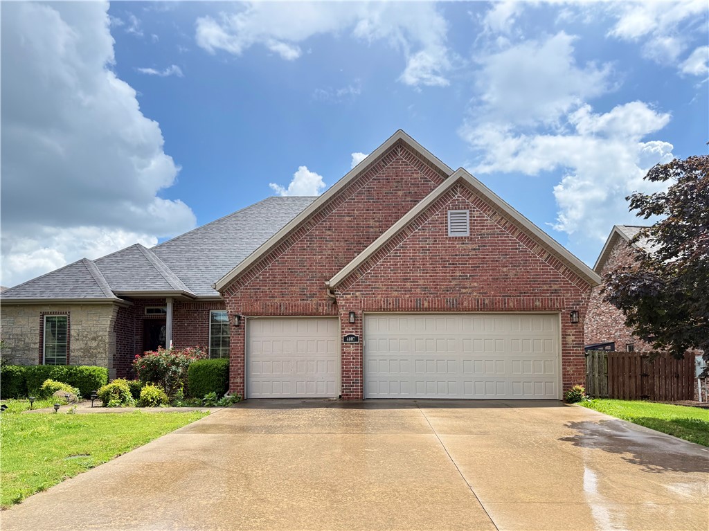 Cornerstone Ridge Sub Ph 2 Bentonville - Residential