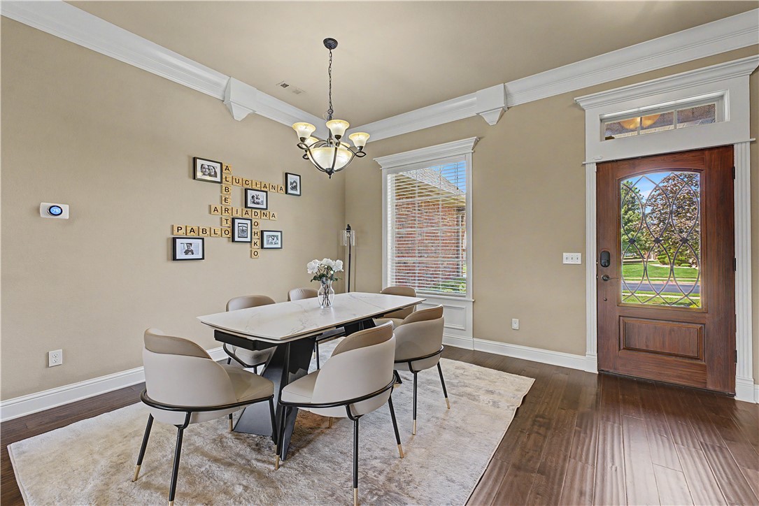 Cornerstone Ridge Sub Ph 2 Bentonville - Residential