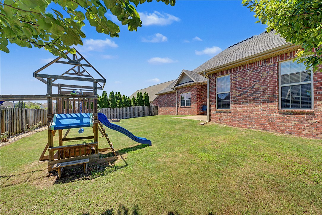 Cornerstone Ridge Sub Ph 2 Bentonville - Residential